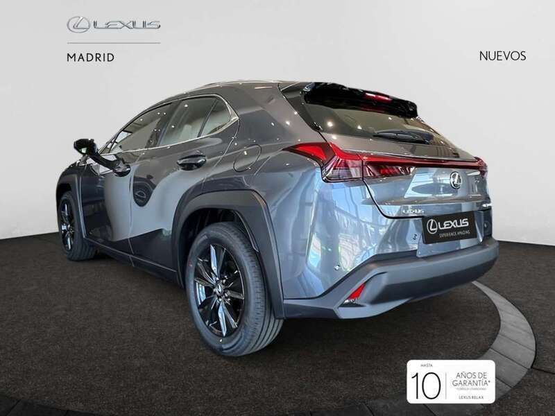 Nuevo Lexus UX 300h 199 CV (146 kW) 2025 Gris SUV
