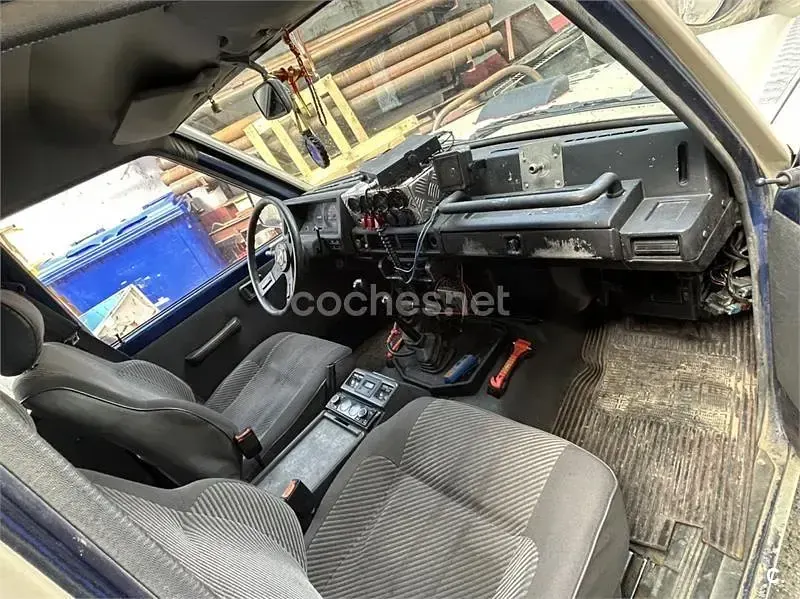 Usado Nissan Patrol 100 CV (73 kW) 2001 Beige SUV