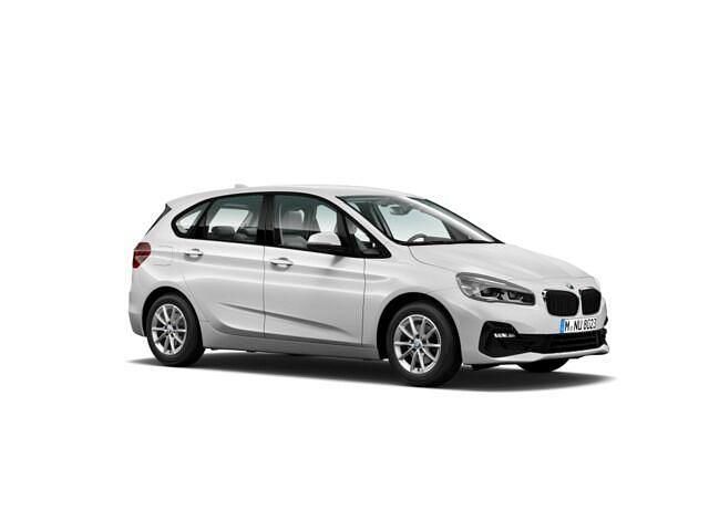Usado BMW 218 Active Tourer Performance 150 CV (110 kW) 2020 Blanco Monovolumen
