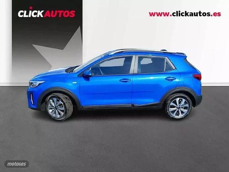 Usado Kia Stonic Active 100 CV (73 kW) 2025 Azul SUV