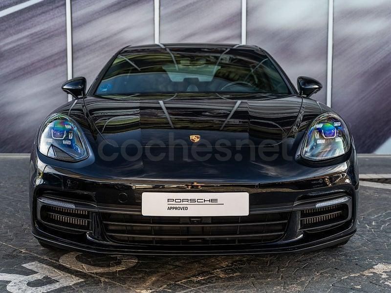 Usado Porsche Panamera 4 462 CV (339 kW) 2019 Negro Berlina
