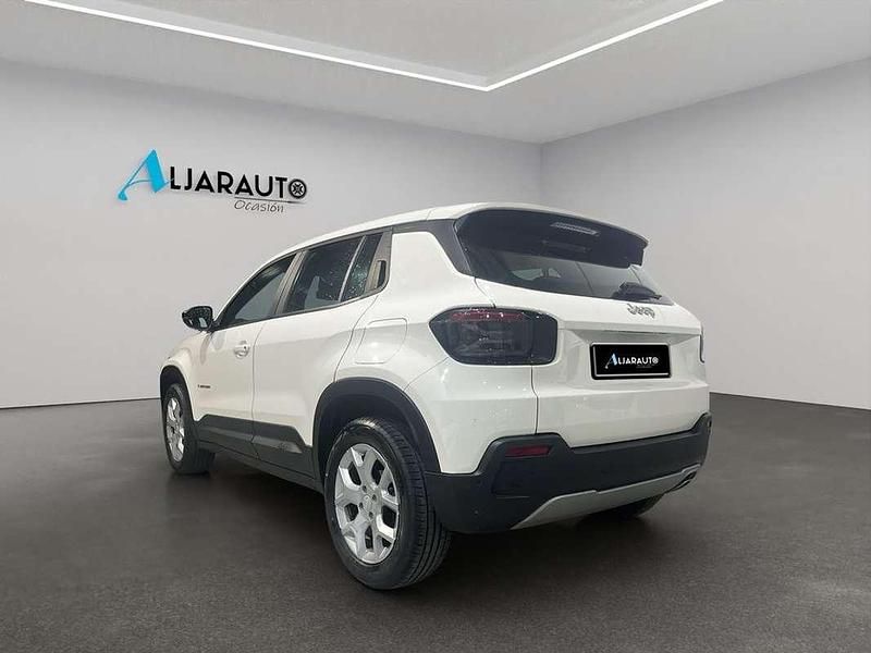 Usado Jeep Avenger 101 CV (74 kW) 2023 Blanco SUV
