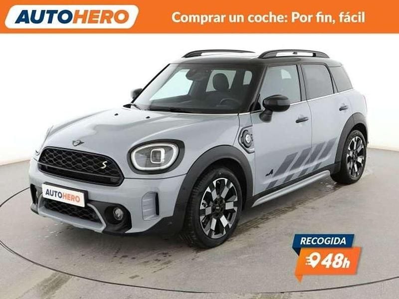 Usado Mini Cooper SE 161 kW (220 CV) 2023 Gris Utilitario