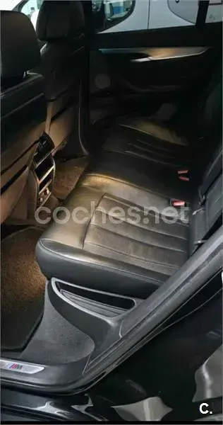 Usado BMW X6 313 CV (230 kW) 2018 Negro SUV