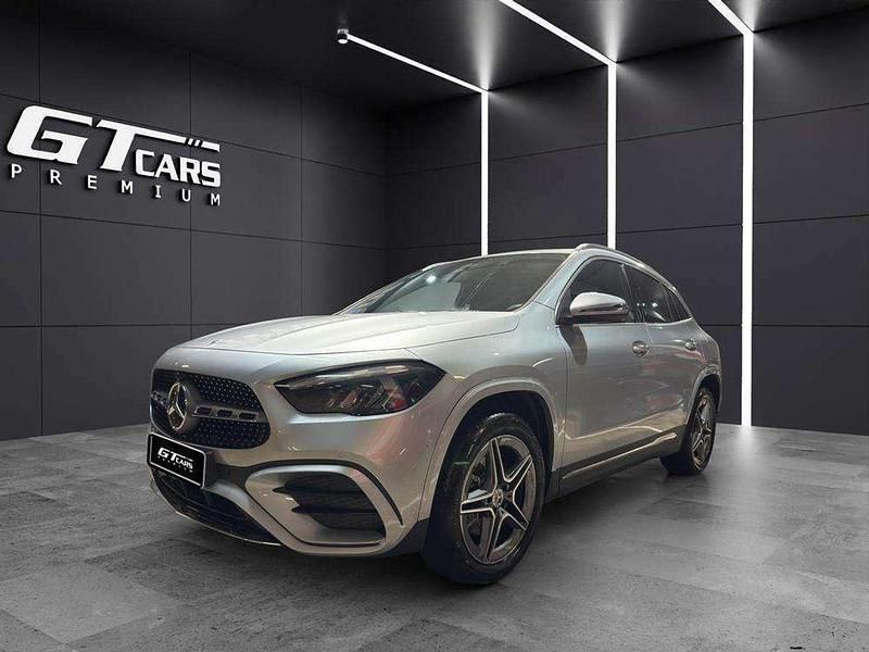 Gris Usado 2023 Mercedes GLA250 AMG SUV | 41.900 € (Precio justo) - Imagen 1/4