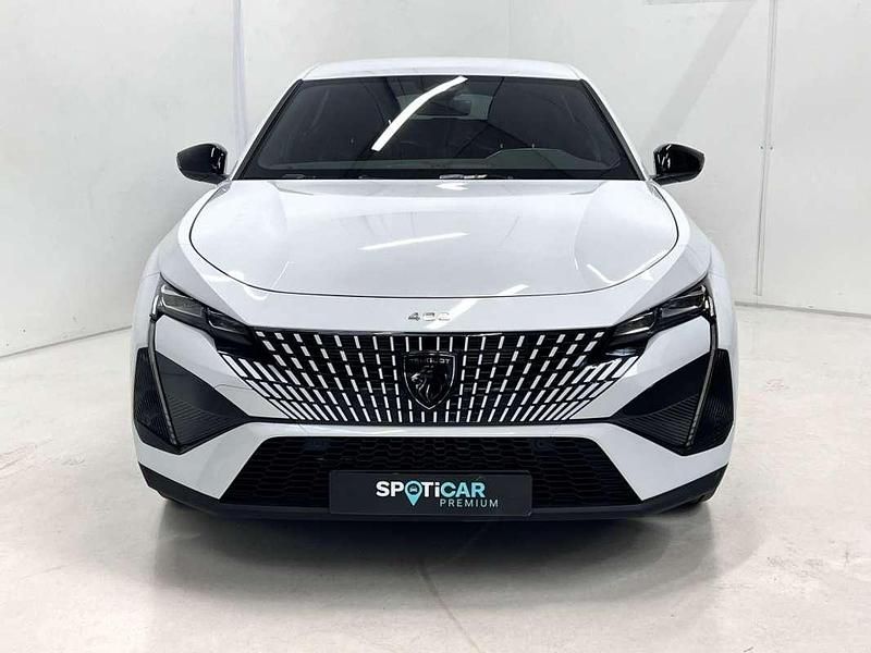 Usado Peugeot 408 GT 226 CV (166 kW) 2024 Blanco Berlina