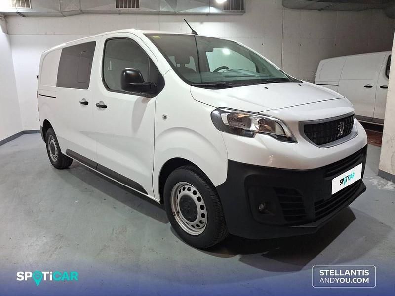 Usado Peugeot Expert 122 CV (89 kW) 2020 Blanco Van