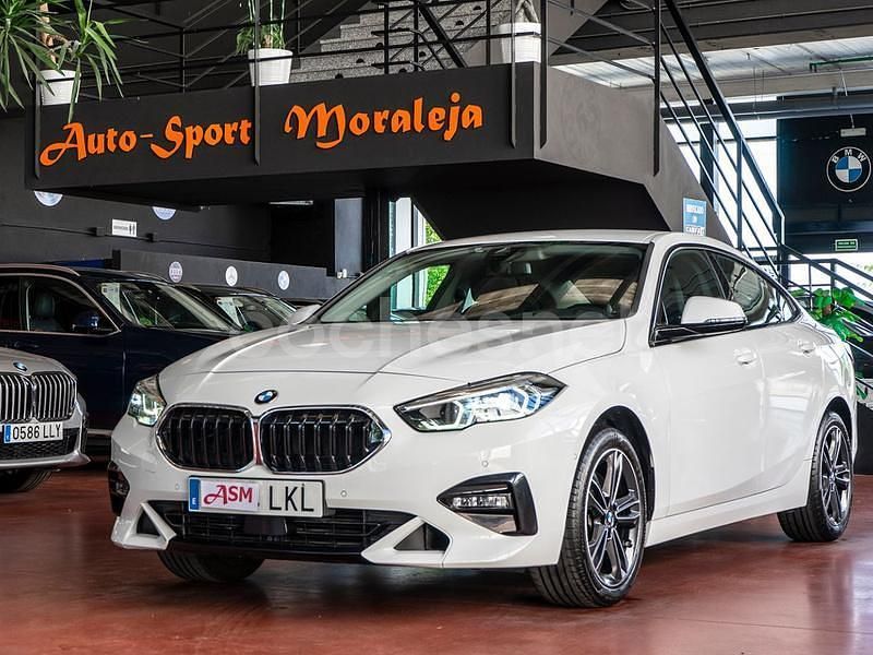 Blanco Usado 2020 BMW 218 Sport Line Coupe | 22.900 € (Precio justo) - Imagen 1/4