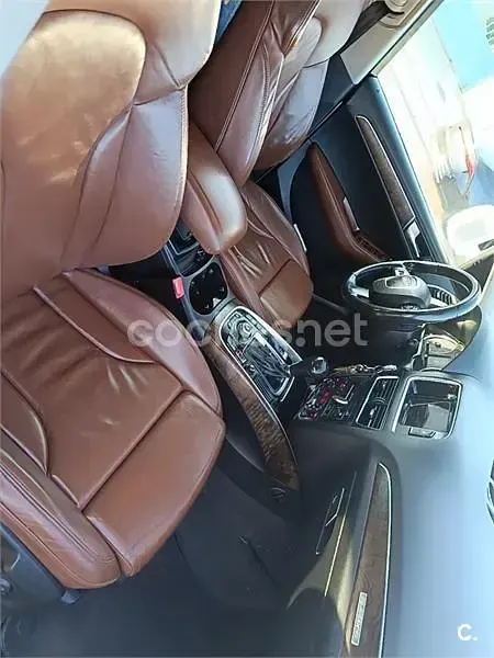 Usado Audi Q5 170 CV (125 kW) 2009 Blanco SUV