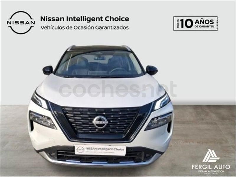 Usado Nissan X-Trail Tekna 204 CV (150 kW) 2025 Blanco SUV