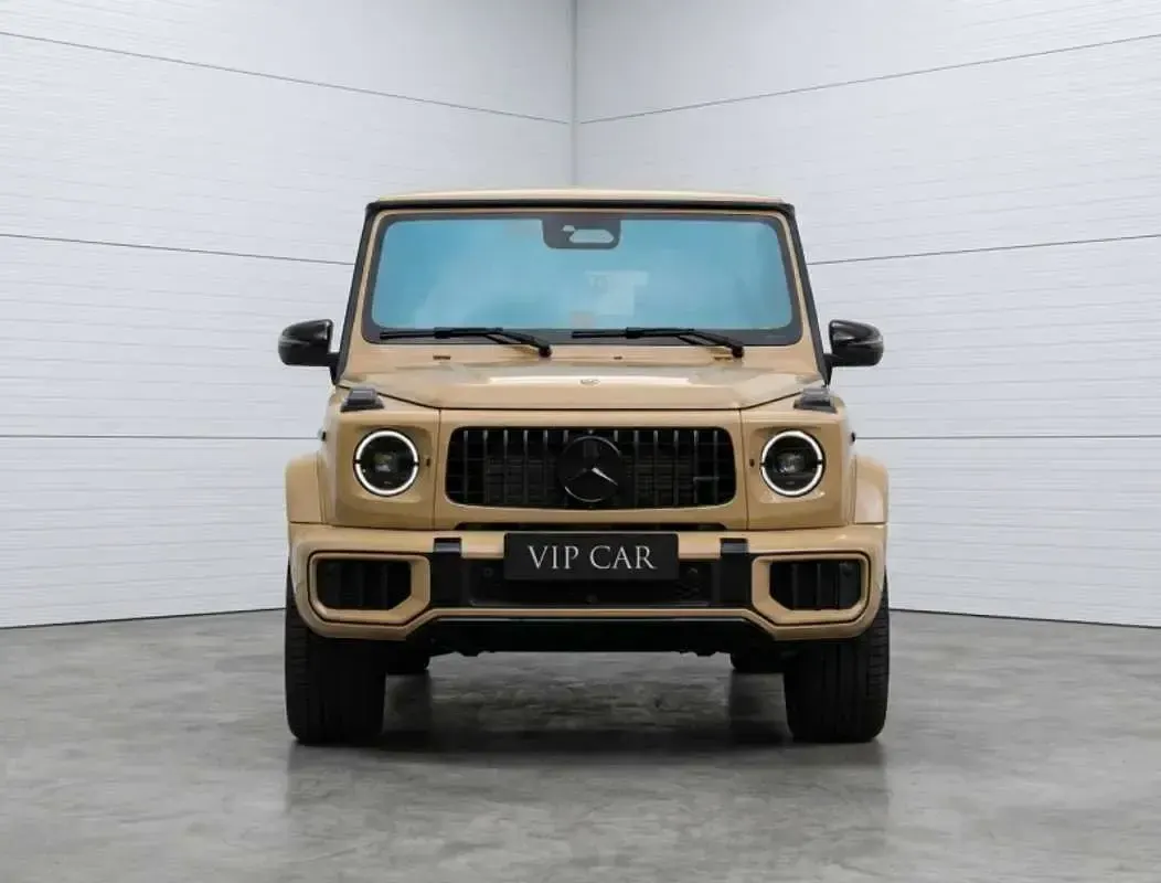 Nuevo Mercedes G63 AMG Exclusive 585 CV (430 kW) 2026 SUV