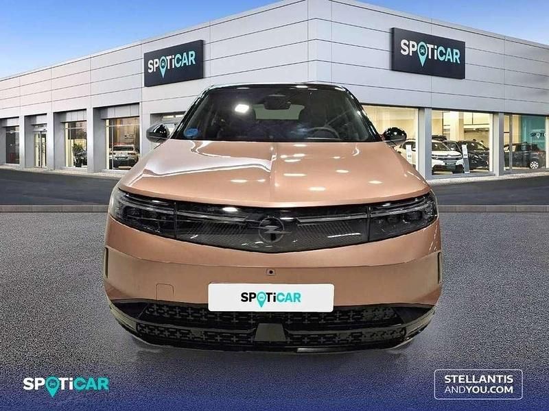 Usado Opel Grandland Electric 156 kW (213 CV) 2025 Marrón SUV