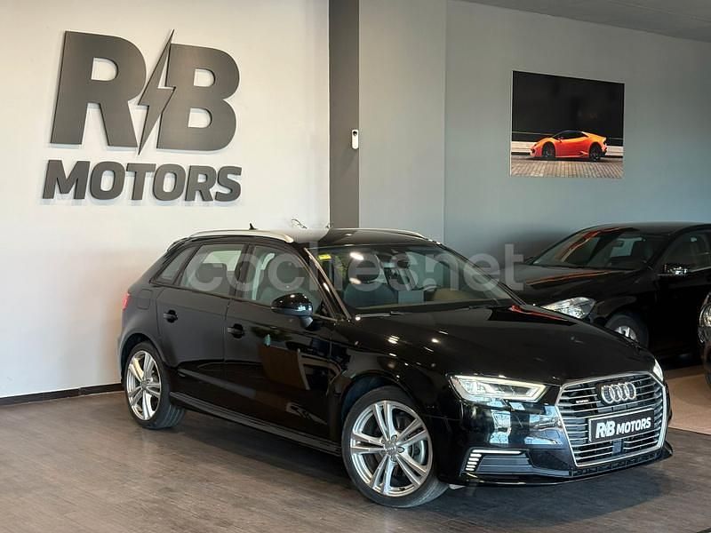 Negro Usado 2020 Audi A3 Advanced Berlina | 20.990 € (Precio justo) - Imagen 1/4
