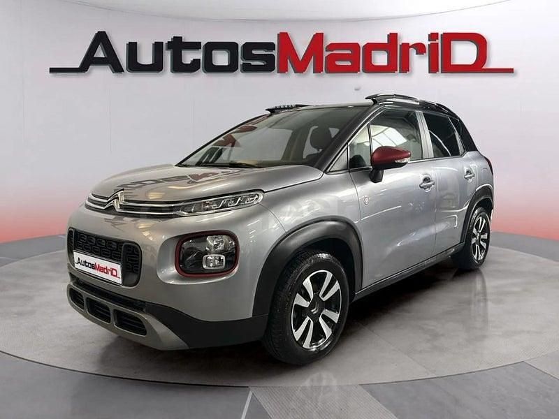 Usado Citroën C3 Aircross PureTech 110 CV (80 kW) 2021 Gris / plata SUV