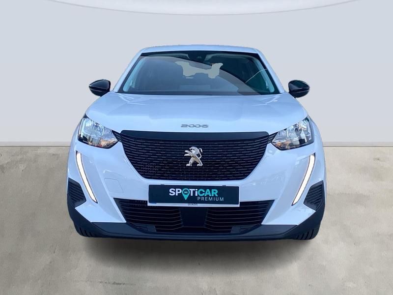 Usado Peugeot 2008 Active 110 CV (80 kW) 2022 Blanco SUV