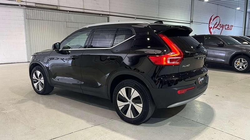 Usado Volvo XC40 Inscription 211 CV (155 kW) 2021 Negro SUV