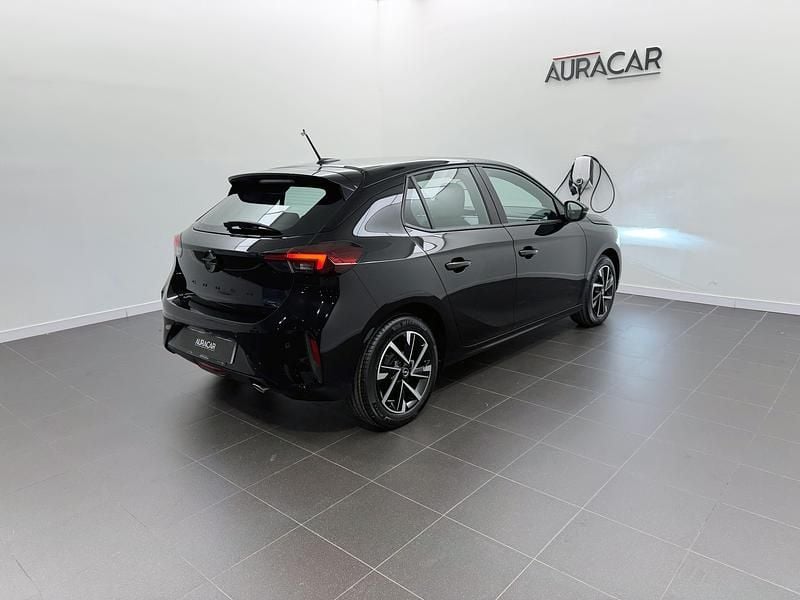 Nuevo Opel Corsa 100 CV (73 kW) 2026 Negro Utilitario