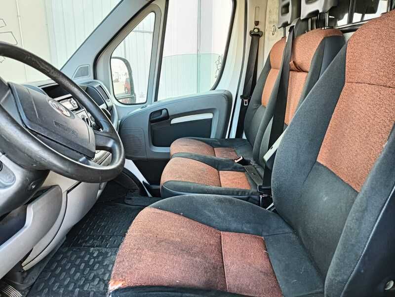 Usado Fiat Ducato 120 CV (88 kW) 2008 Blanco Van