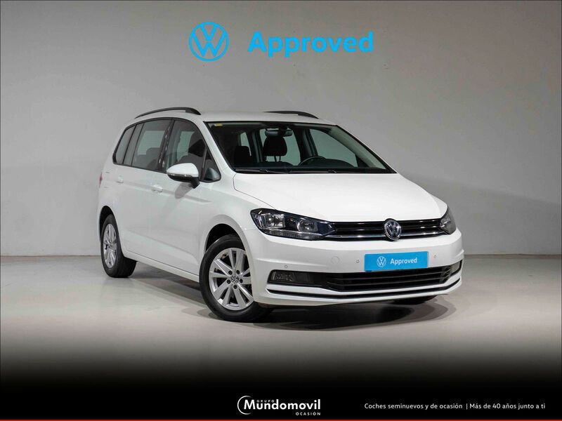 Otro Usado 2020 VW Touran Business Monovolumen | 26.450 € (Un poco caro) - Imagen 1/4