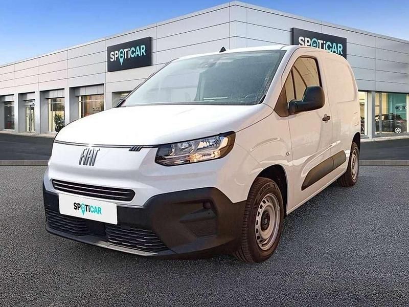 Blanco Nuevo 2025 Fiat Doblò Monovolumen | 22.950 € - Imagen 1/4
