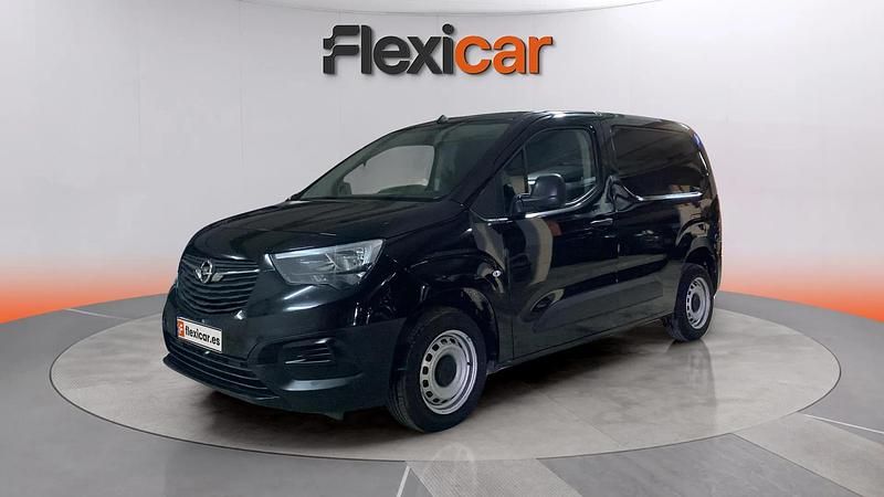Usado Opel Combo Edition 102 CV (75 kW) 2020 Negro Monovolumen
