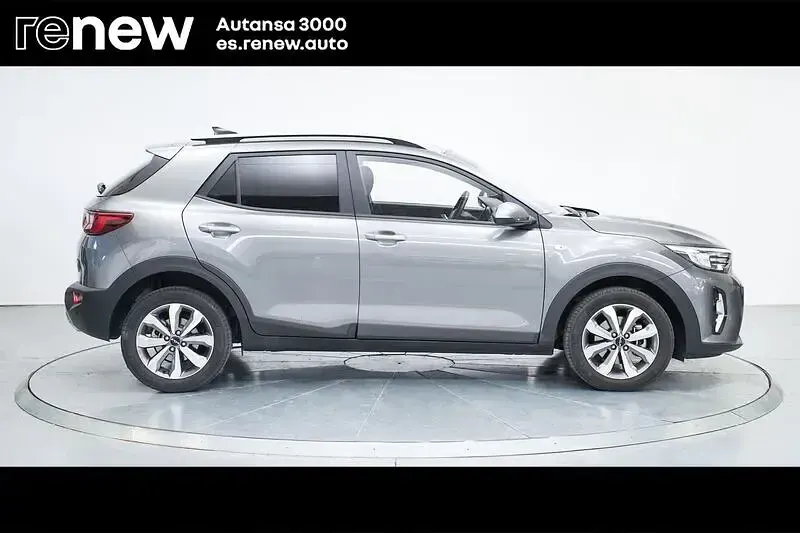 Occasion Kia Stonic 100 PK (73 kW) 2024 Zilver SUV