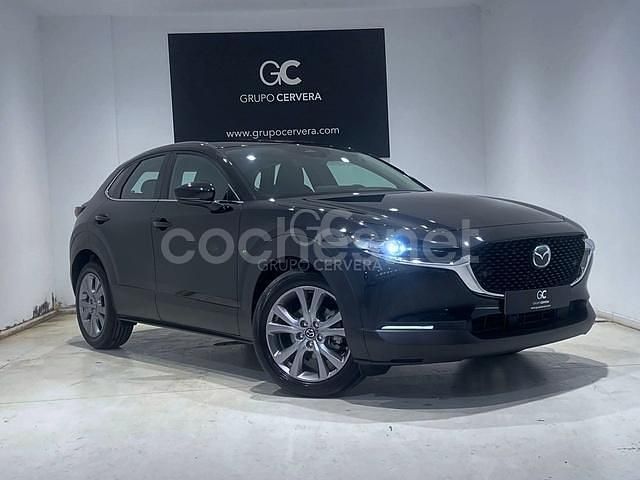 Nuevo Mazda CX-30 Center-Line 140 CV (102 kW) 2025 Negro SUV