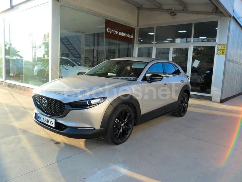 Beige Usado 2024 Mazda CX-30 Nagisa SUV | 30.600 € (Un poco caro) - Imagen 1/4