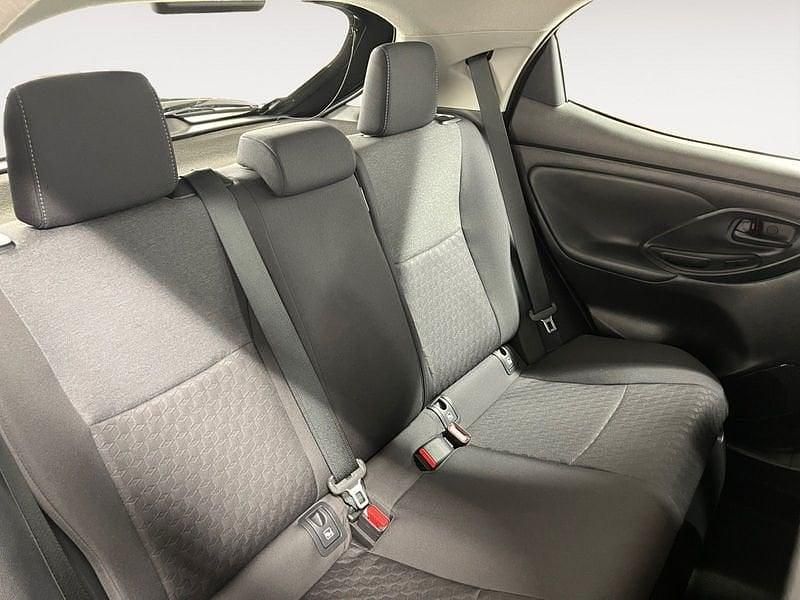 Occasion Toyota Yaris Active 116 PK (85 kW) 2025 Zwart Hatchback