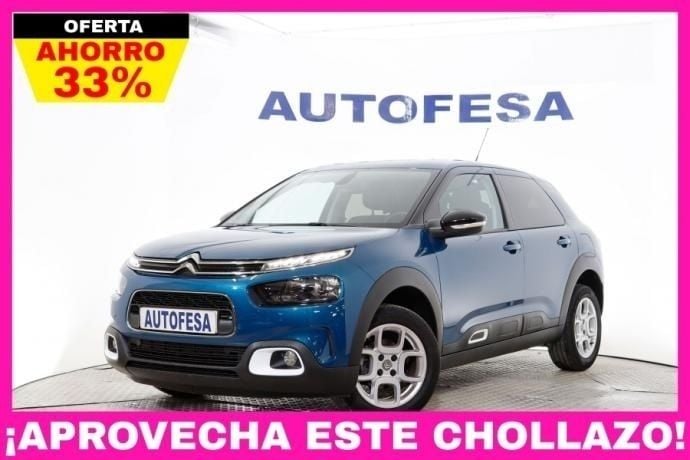 Usado 2020 Citroën C4 PureTech | 14.850 € - Imagen 1/4