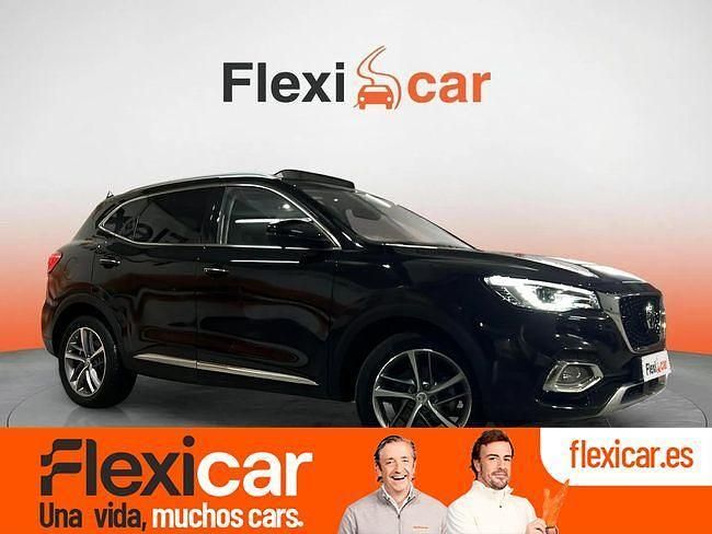Negro Usado 2023 MG HS Luxury SUV | 19.490 € (Buen precio) - Imagen 1/4