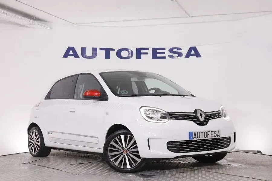 Usado Renault Twingo 90 CV (66 kW) 2020 Blanco Utilitario