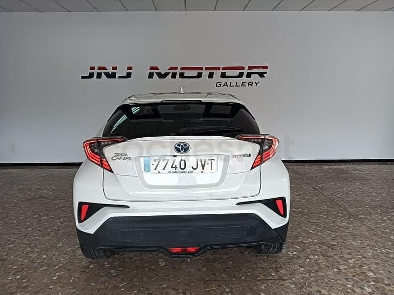 Usado Toyota C-HR Plus 122 CV (89 kW) 2016 Blanco SUV