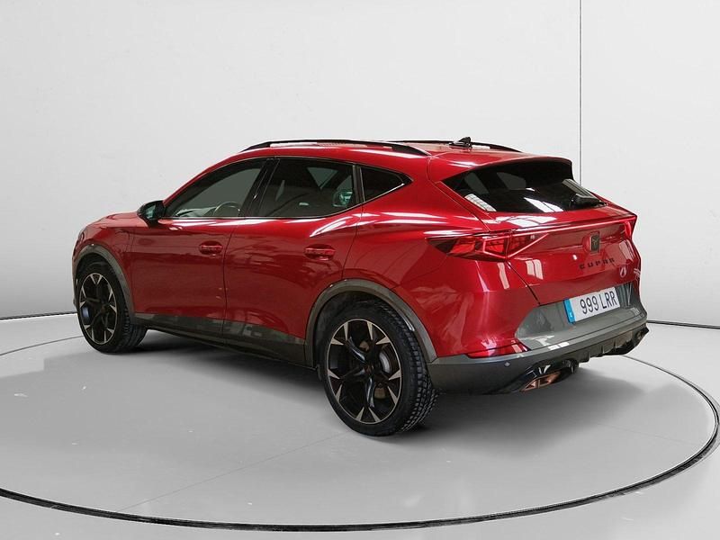Usado Cupra Formentor 245 CV (180 kW) 2021 SUV