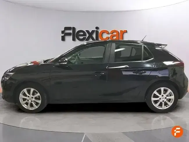 Usado Opel Corsa Elegance 100 CV (73 kW) 2023 Negro Utilitario