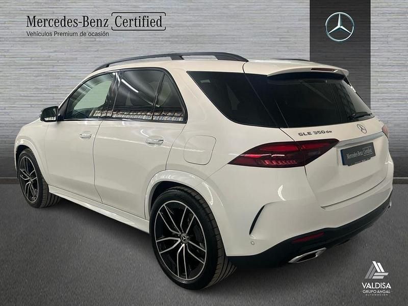 Usado Mercedes GLE350 AMG line 333 CV (244 kW) 2025 Pintura manufaktur manufaktur SUV