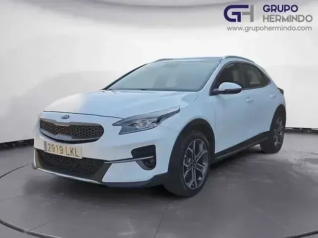 Usado Kia XCeed 120 CV (88 kW) 2020 Blanco SUV