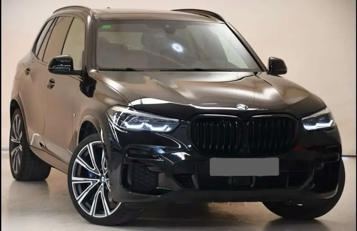 Usado BMW X5 xLine 286 CV (210 kW) 2022 Negro SUV