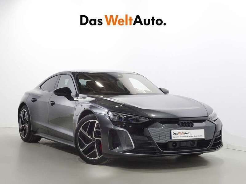 Gris Usado 2023 Audi RS e-tron GT Berlina | 78.600 € - Imagen 1/4