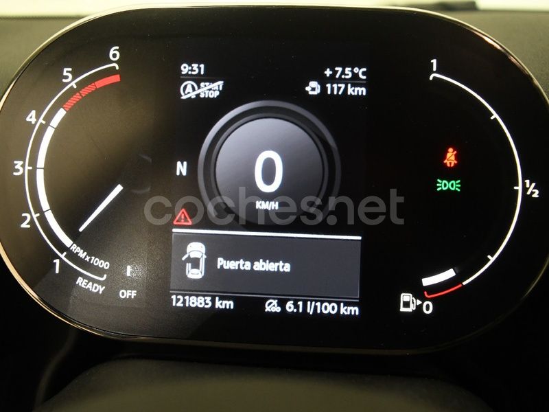 Usado Mini One D Countryman 116 CV (85 kW) 2021 Verde SUV