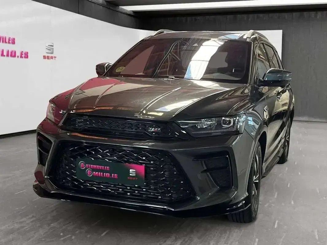 Usado SWM G01 131 CV (96 kW) 2025 Gris SUV