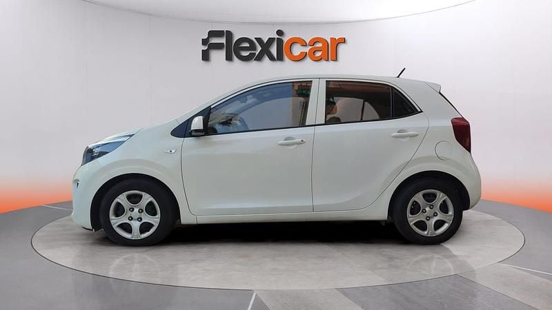 Usado Kia Picanto 67 CV (49 kW) 2022 Blanco Utilitario
