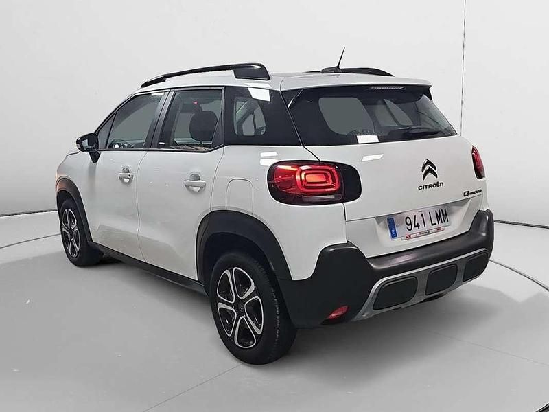 Usado Citroën C3 Aircross Feel 111 CV (81 kW) 2021 Blanco SUV