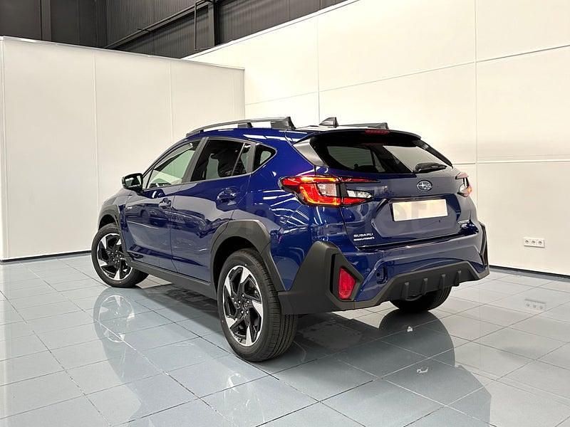 Nuevo Subaru Crosstrek 136 CV (100 kW) 2025 Azul SUV