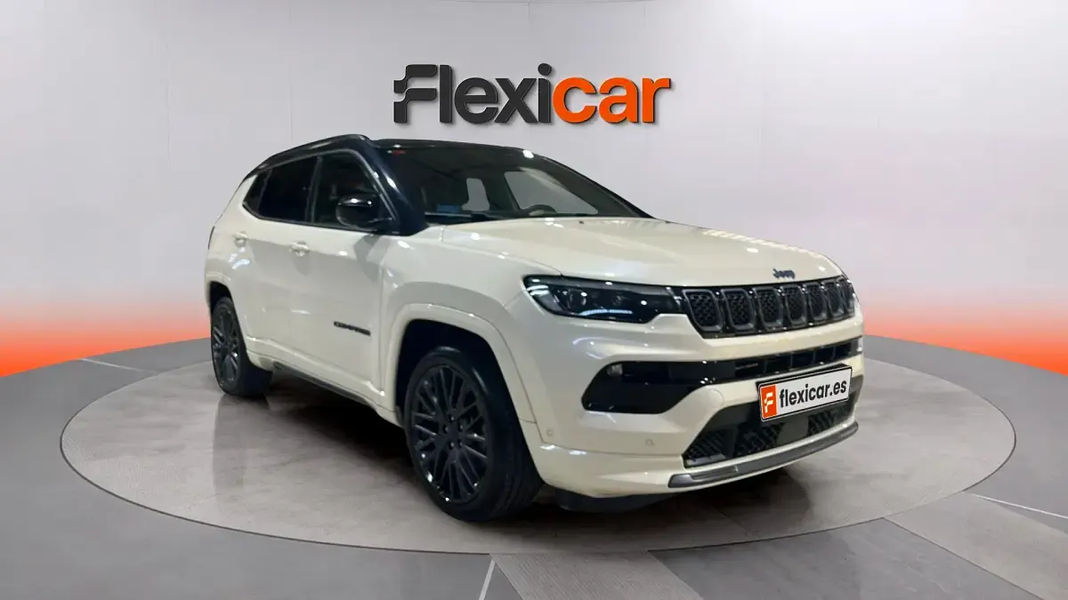 Usado Jeep Compass Trailhawk 241 CV (177 kW) 2026 SUV