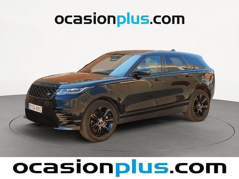Usado Land Rover Range Rover Velar R-Dynamic 300 CV (220 kW) 2018 Negro SUV