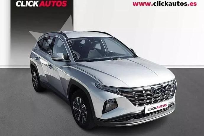 Usado Hyundai Tucson 230 CV (169 kW) 2024 SUV