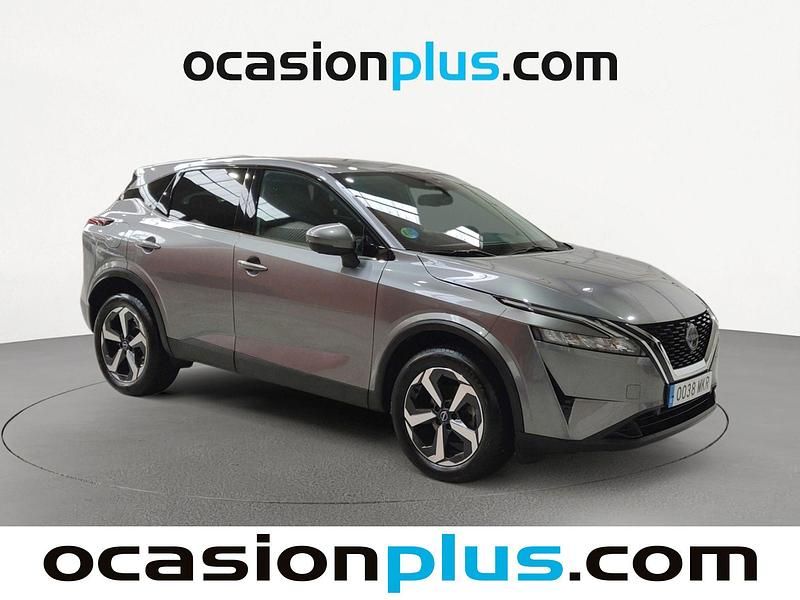Usado Nissan Qashqai N-Connecta 158 CV (116 kW) 2023 Gris SUV