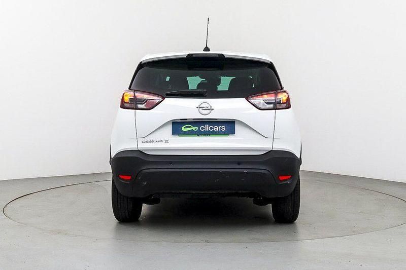 Usado Opel Crossland X Selective 99 CV (72 kW) 2018 Blanco SUV