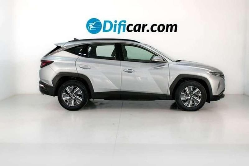 Usado Hyundai Tucson 232 CV (170 kW) 2023 Gris SUV